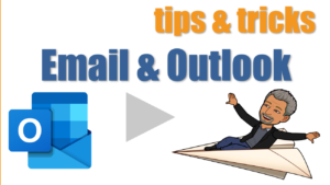 Outlook Tips and Tricks
