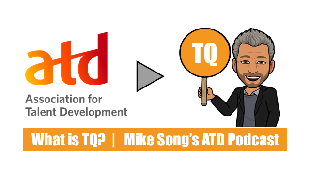 Mike Song ATD Podcast