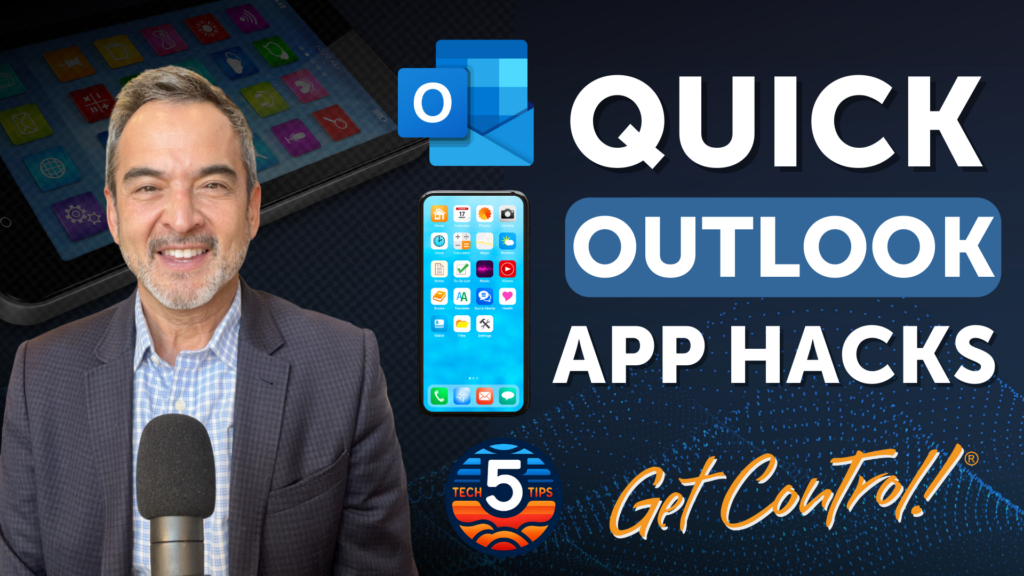 Outlook Mobile Tips Video