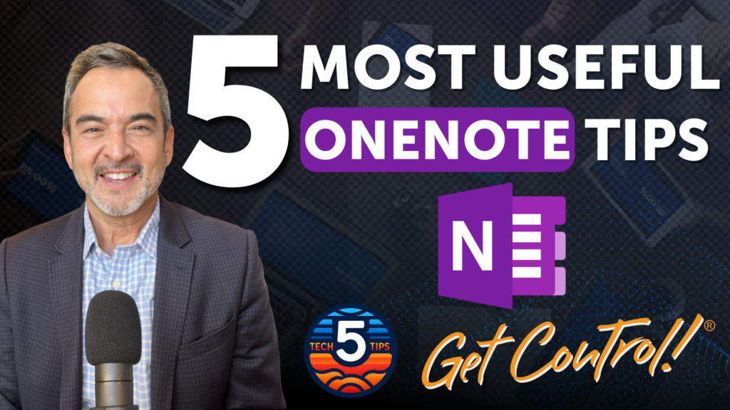 OneNote Tips