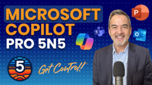 Microsoft Copilot Class video